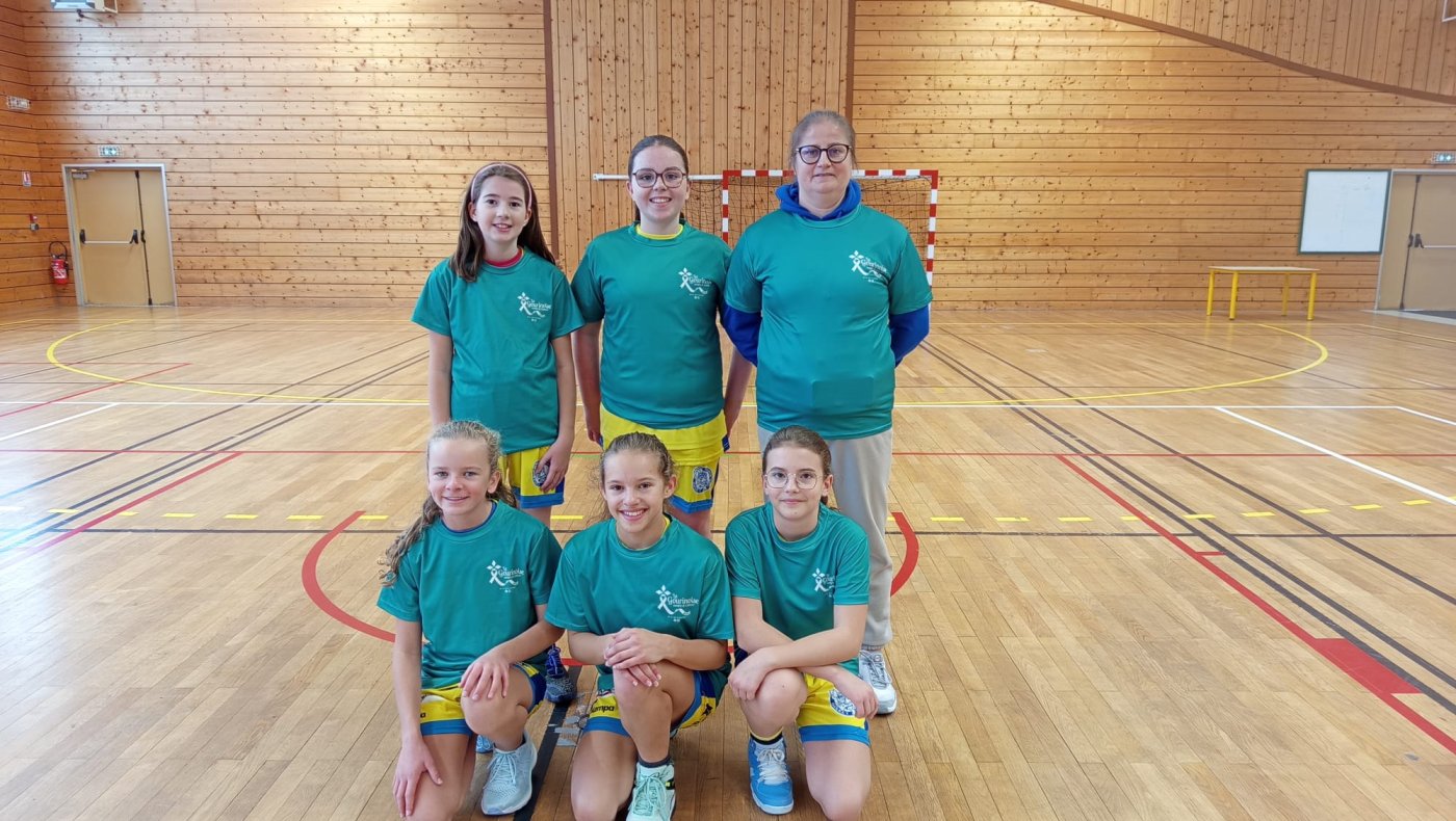 U13 Féminines