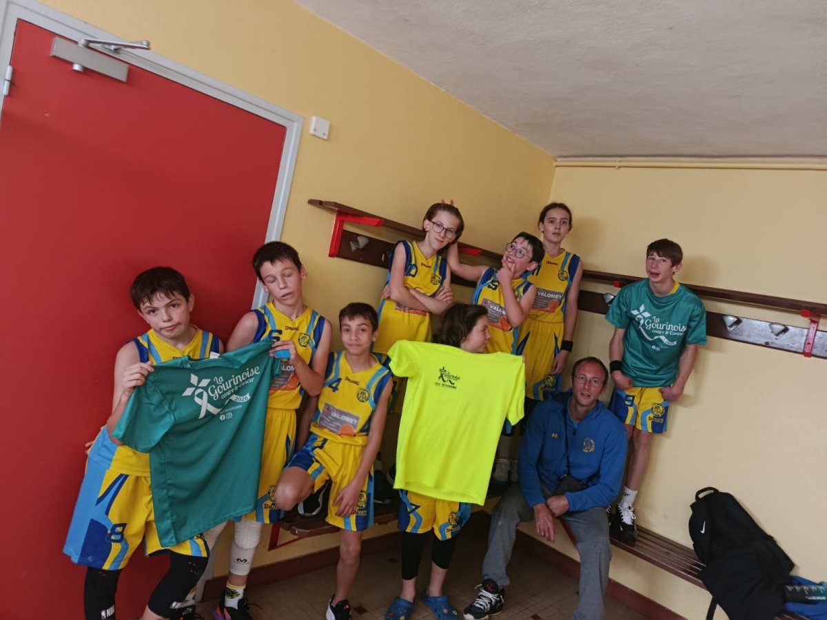 U13 Masculins