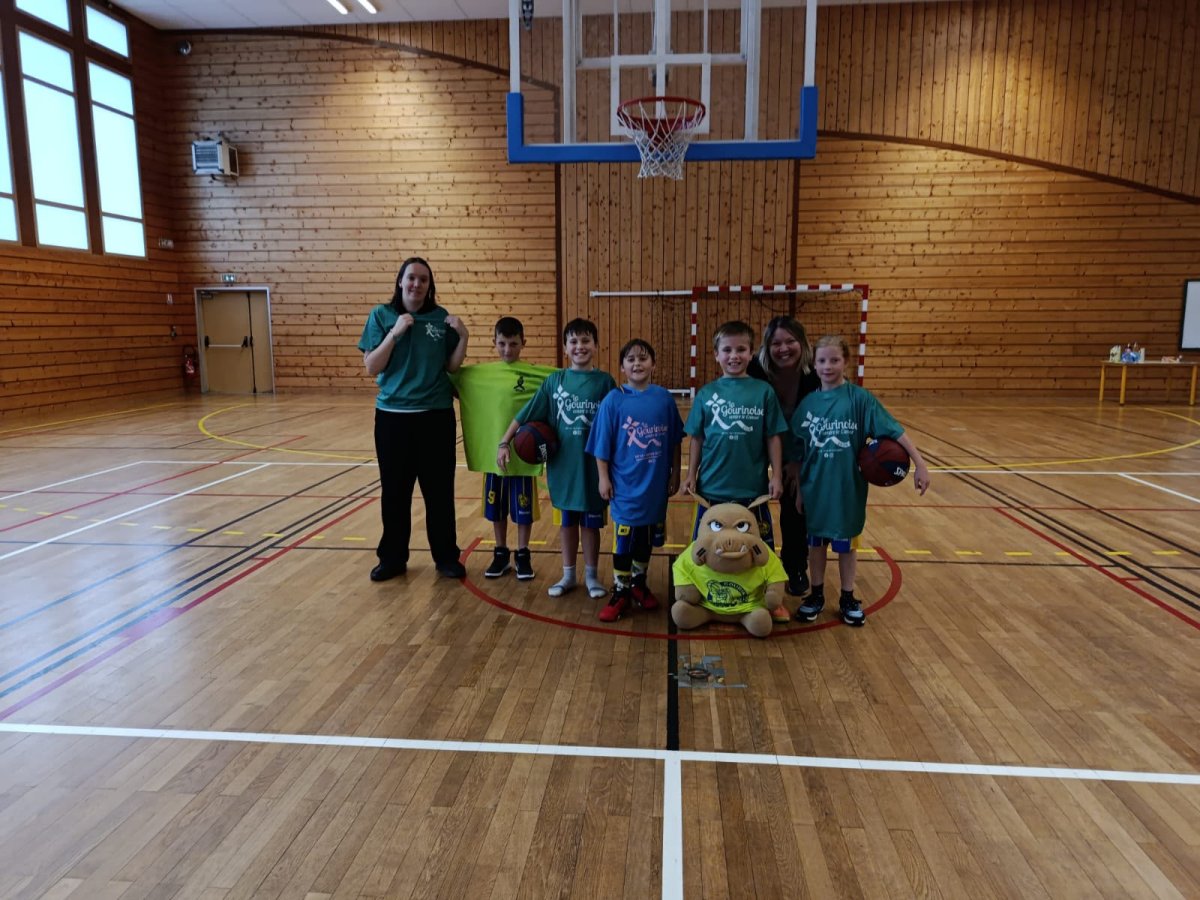 U11 Masculins