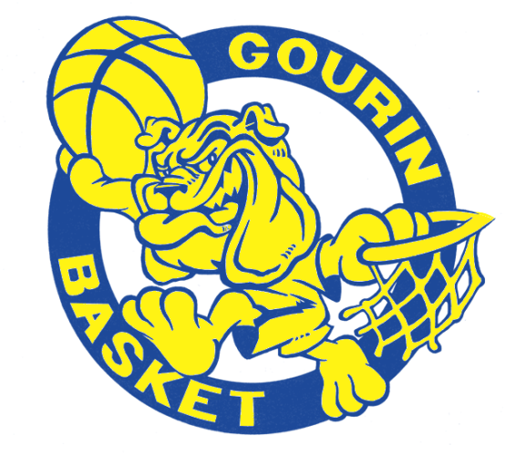 Logo GOURIN BASKET